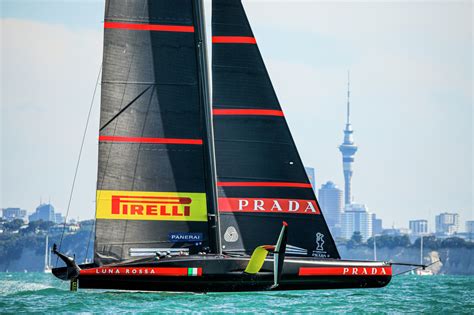 prada cup polemiche|Prada america's cup.